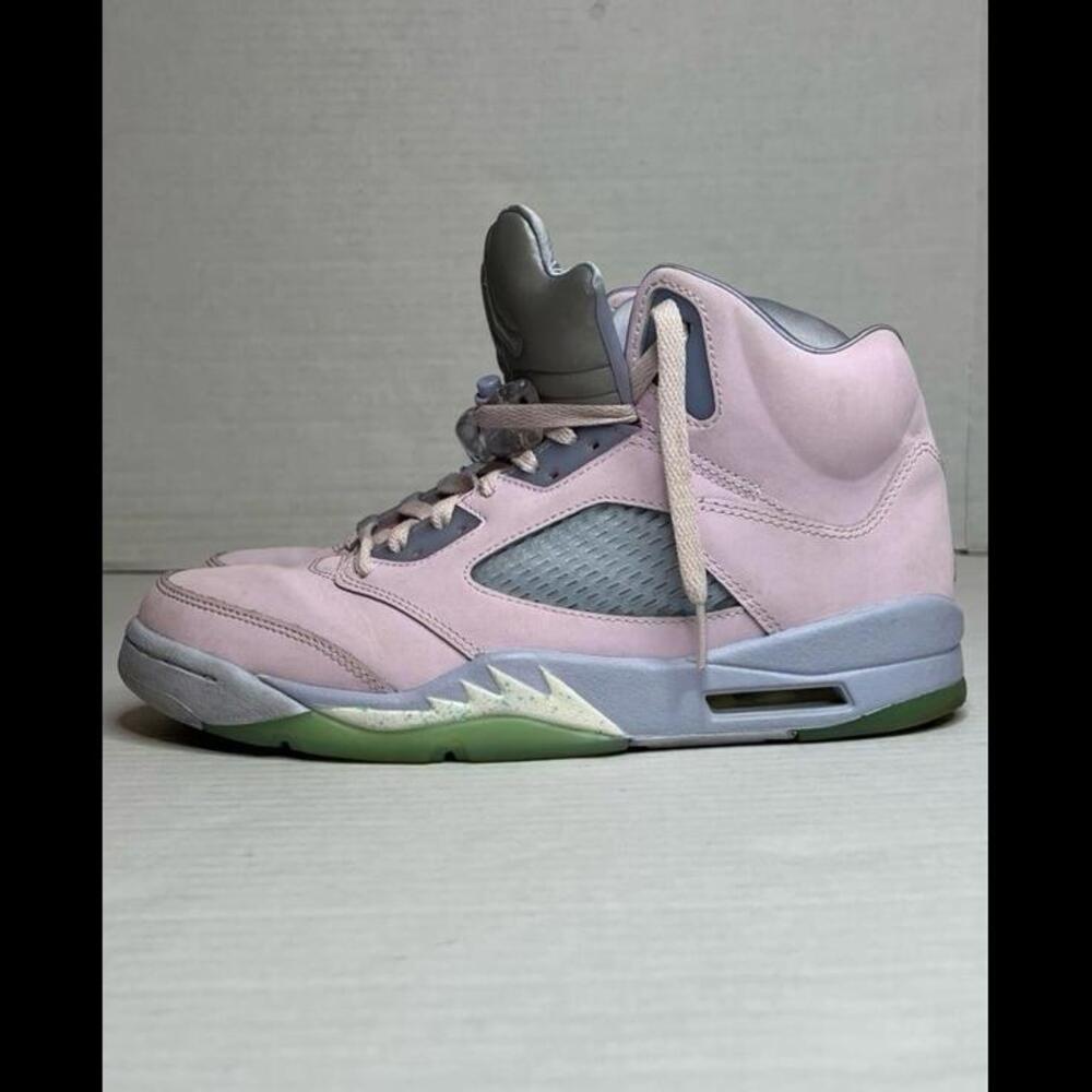 Nike Air Jordan 5 Retro Easter‎ Regal Pink - Size 8.5